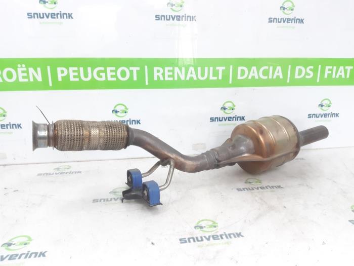 Usagé Catalyseur Renault Captur II (RJB) 1.0 TCe 90 12V Prix € 272,25 Prix TTC proposé par Snuverink Autodemontage