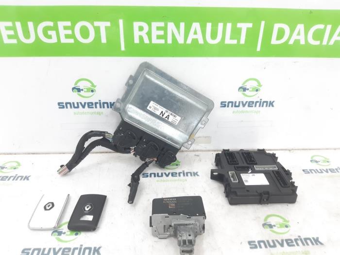 Used Engine management computer Renault Captur II (RJB) 1.0 TCe 90 12V Price € 605,00 Inclusive VAT offered by Snuverink Autodemontage