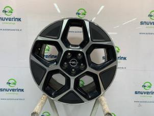 Gebrauchte Felge Opel Astra L (F3/FB/FM/FP) 1.6 Plug-in Hybrid Turbo 16V Preis € 150,00 Margenregelung angeboten von Snuverink Autodemontage