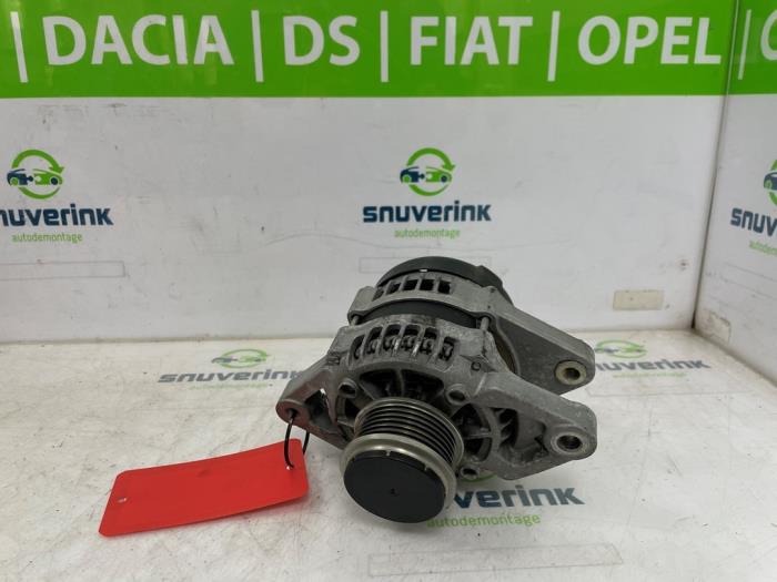 Begagnade Dynamo Citroen C1 1.0 12V VVT-i Pris € 78,64 Inklusive moms erbjuds av Snuverink Autodemontage