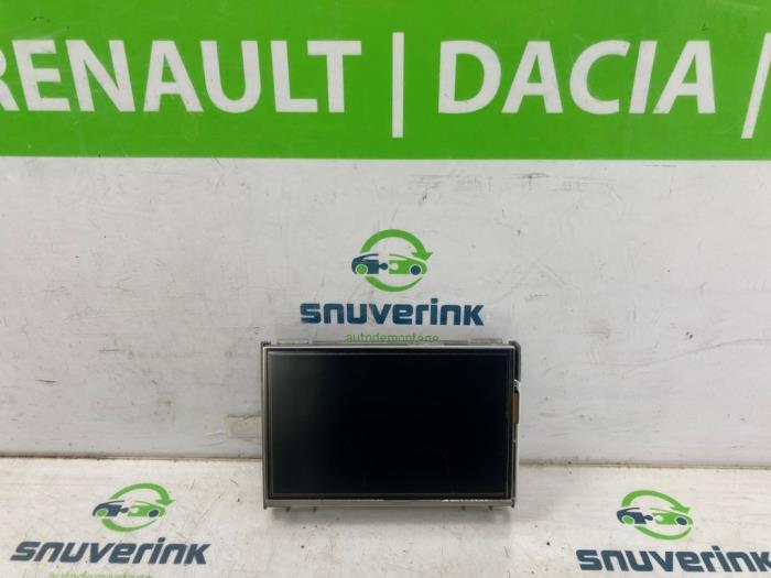 Begagnade Innerdisplay Peugeot 2008 (CU) 1.2 12V e-THP PureTech 130 Pris € 150,00 Marginaltabell erbjuds av Snuverink Autodemontage