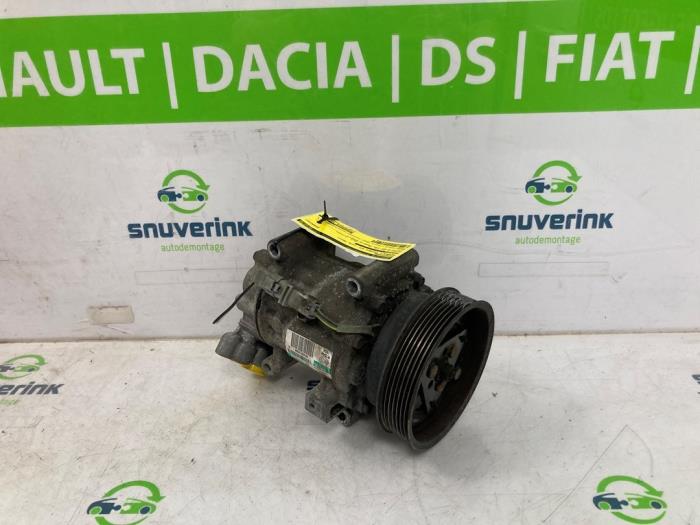 Gebrauchte Klimapumpe Renault Twingo II (CN) 1.2 16V Preis € 34,47 Margenregelung angeboten von Snuverink Autodemontage