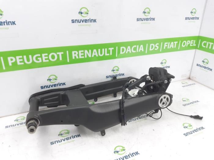 Gebrauchte Sonstige Kawasaki Diversen Preis auf Anfrage angeboten von Snuverink Autodemontage