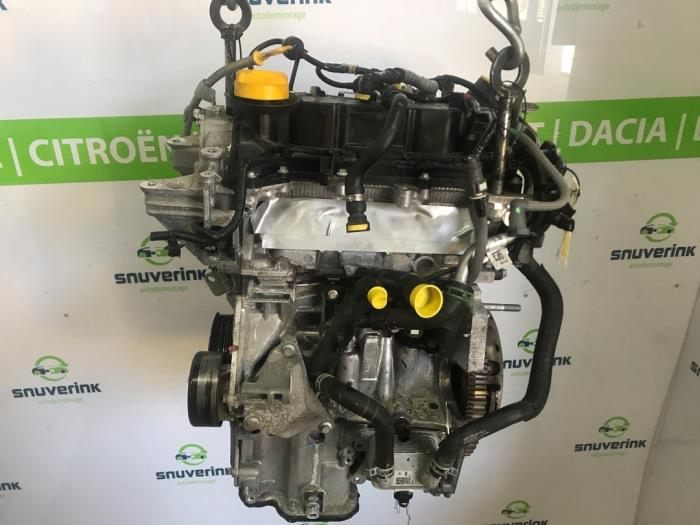 Usados Motor Renault Clio V (RJAB) 1.0 TCe 100 12V Precio € 2.159,85 IVA incluido ofrecido por Snuverink Autodemontage