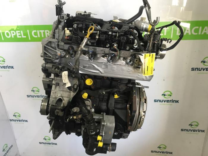 Used Engine Renault Trafic (1FL/2FL/3FL/4FL) 2.0 dCi 16V 130 Price € 4.900,50 Inclusive VAT offered by Snuverink Autodemontage