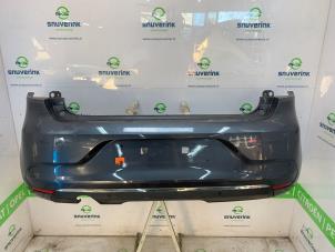 Używane Zderzak tylny Renault Clio V (RJAB) 1.0 TCe 100 12V Cena € 363,00 Z VAT oferowane przez Snuverink Autodemontage