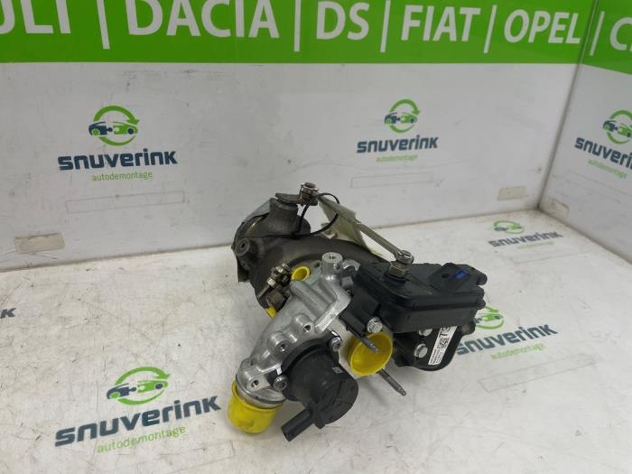 Gebrauchte Turbo Renault Kangoo (RK..) 1.3 TCE 130 16V Preis € 399,98 Margenregelung angeboten von Snuverink Autodemontage