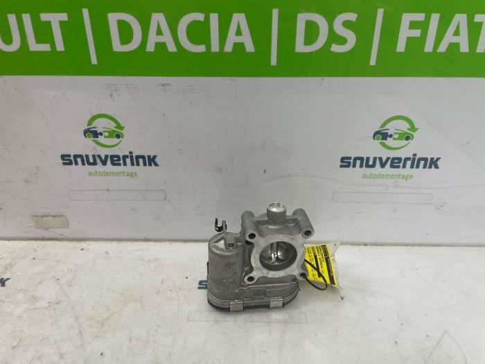 Gebrauchte Drosselklappengehäuse Renault Express 1.3 TCE 100 16V Preis € 30,00 Margenregelung angeboten von Snuverink Autodemontage