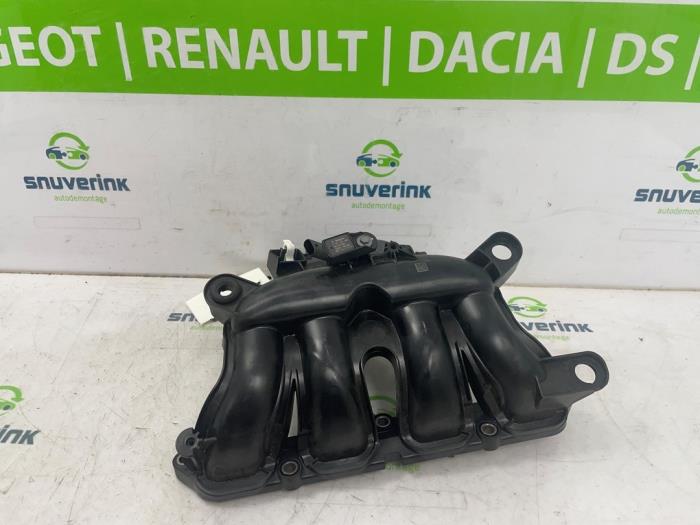 Gebrauchte Ansaugbrugge Opel Astra L (F3/FB/FM/FP) 1.6 Plug-in Hybrid Turbo 16V Preis € 75,00 Margenregelung angeboten von Snuverink Autodemontage