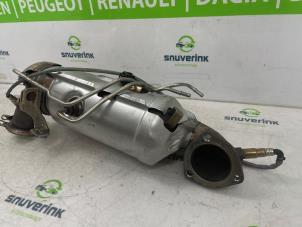 Katalysator van een Opel Astra L (F3/FB/FM/FP) 1.6 Plug-in Hybrid Turbo 16V 2022