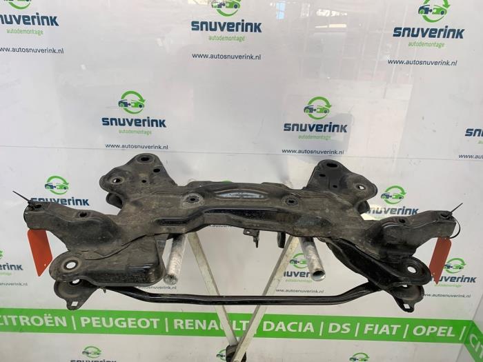 Usados Subchasis Citroen C3 (SX/SW) 1.2 Vti 12V PureTech Precio € 75,00 Norma de margen ofrecido por Snuverink Autodemontage