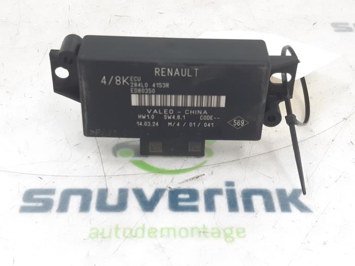 Begagnade PDC-modul Dacia Spring 65 Pris € 78,65 Inklusive moms erbjuds av Snuverink Autodemontage