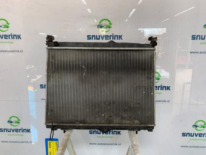 Usagé Radiateur Peugeot 2008 (UD/UK/UR/US/UX) 1.2 VTi 12V PureTech 130 Prix € 121,00 Prix TTC proposé par Snuverink Autodemontage