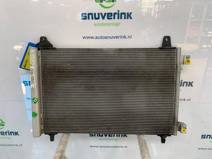Gebrauchte Klima Kondensor Peugeot 2008 (UD/UK/UR/US/UX) 1.2 VTi 12V PureTech 130 Preis € 78,65 Mit Mehrwertsteuer angeboten von Snuverink Autodemontage