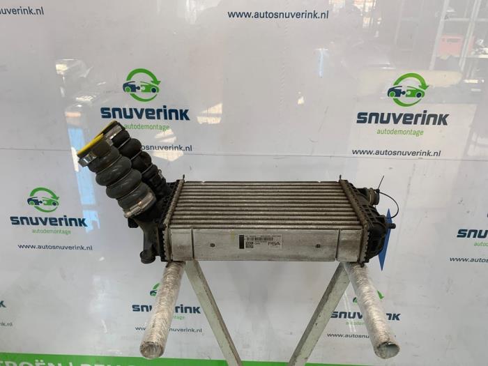 Usados Intercooler Peugeot 2008 (UD/UK/UR/US/UX) 1.2 VTi 12V PureTech 130 Precio € 72,60 IVA incluido ofrecido por Snuverink Autodemontage