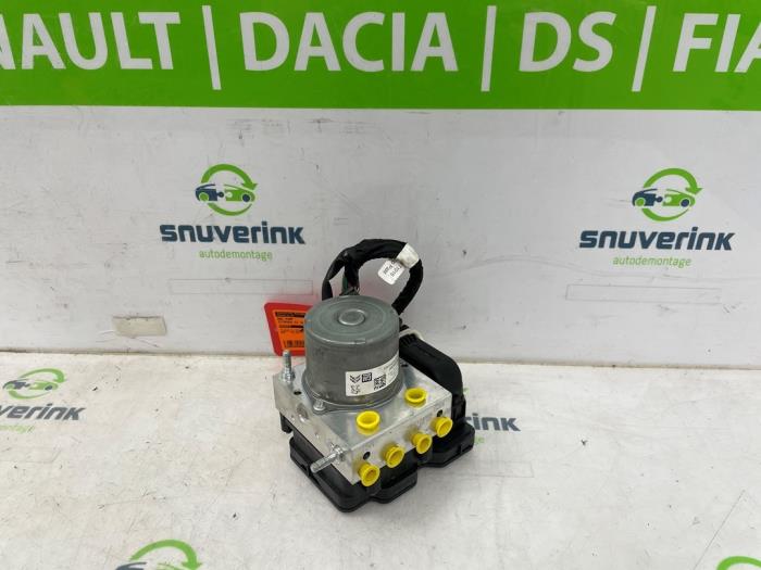 Usagé Bloc ABS Citroen C3 (SX/SW) 1.2 Vti 12V PureTech Prix € 185,00 Règlement à la marge proposé par Snuverink Autodemontage