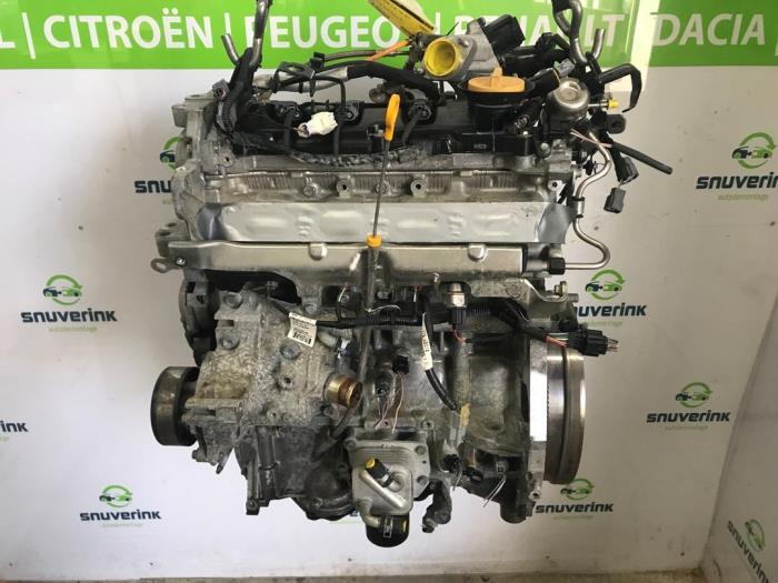 Used Engine Renault Megane IV (RFBB) 1.6 GT Energy TCe 205 EDC Price € 1.250,00 Margin scheme offered by Snuverink Autodemontage