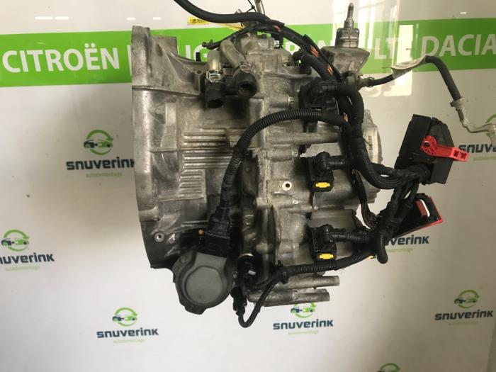 Gebrauchte Getriebe Renault Megane IV (RFBB) 1.6 GT Energy TCe 205 EDC Preis € 1.750,00 Margenregelung angeboten von Snuverink Autodemontage