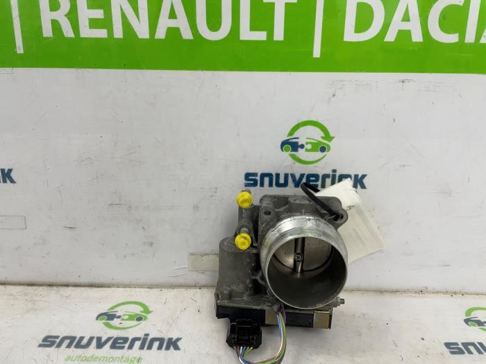 Gebrauchte Drosselklappengehäuse Renault Megane IV (RFBB) 1.6 GT Energy TCe 205 EDC Preis € 95,00 Margenregelung angeboten von Snuverink Autodemontage
