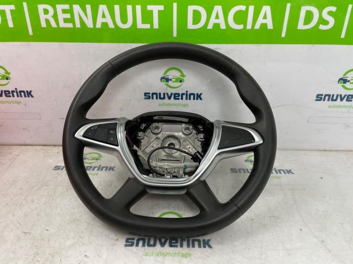 Używane Kierownica Dacia Spring 45 Cena € 145,00 Procedura marży oferowane przez Snuverink Autodemontage
