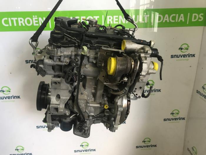 Gebrauchte Motor Peugeot 2008 (UD/UK/UR/US/UX) 1.2 VTi 12V PureTech 130 Preis € 2.601,50 Mit Mehrwertsteuer angeboten von Snuverink Autodemontage