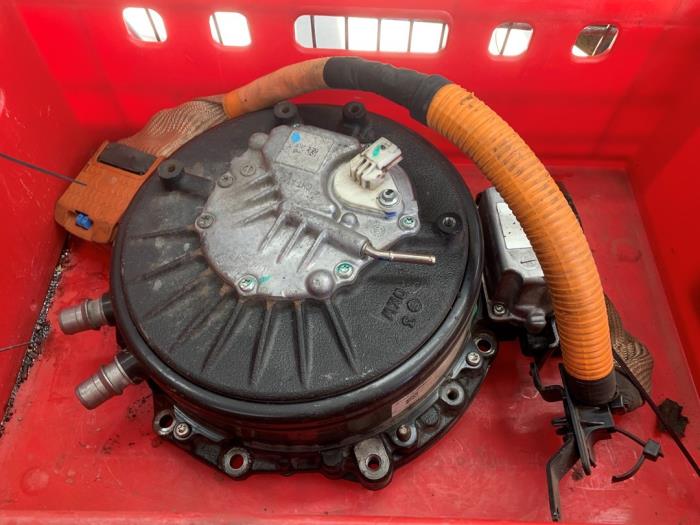 Used IMA engine Renault Clio Price € 1.500,00 Margin scheme offered by Snuverink Autodemontage