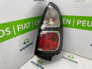 Gebrauchte Rücklicht rechts Citroen C3 Picasso (SH) 1.6 16V VTI 120 Preis € 40,00 Margenregelung angeboten von Snuverink Autodemontage