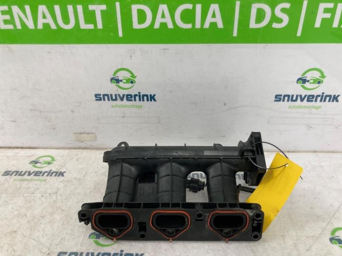 Gebrauchte Ansaugbrugge Renault Clio IV Estate/Grandtour (7R) 0.9 Energy TCE 90 12V Preis € 90,00 Margenregelung angeboten von Snuverink Autodemontage