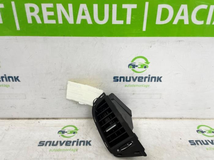 Grille De Ventilation Gauche Pour Renault Megane 2 - Référence A1007009 - Occasion