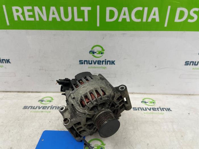 Usagé Dynamo Peugeot 207/207+ (WA/WC/WM) 1.6 16V GT THP Prix € 64,98 Règlement à la marge proposé par Snuverink Autodemontage