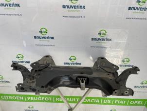 Używane Rama pomocnicza Peugeot 208 II (UB/UH/UP) 1.2 Vti 12V PureTech 75 Cena € 181,48 Z VAT oferowane przez Snuverink Autodemontage