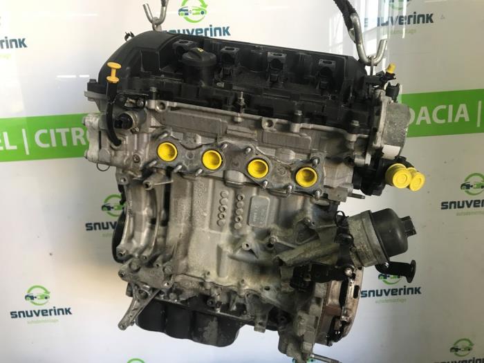 Used Engine Citroen C3 Picasso (SH) 1.4 16V VTI 95 Price € 675,00 Margin scheme offered by Snuverink Autodemontage