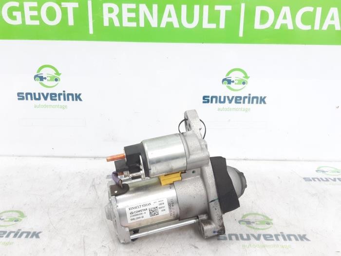 Used Starter Dacia Sandero III 1.0 TCe 90 12V Price € 72,60 Inclusive VAT offered by Snuverink Autodemontage