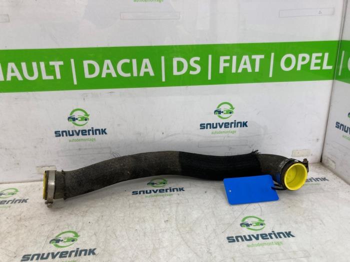 Gebrauchte Intercooler Schlauch Peugeot Expert (V1/VA/VB/VE/VF/VT/VY) 2.0 Blue HDi 120 16V Preis € 54,45 Mit Mehrwertsteuer angeboten von Snuverink Autodemontage