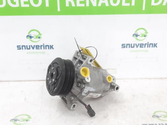 Gebrauchte Klimapumpe Dacia Sandero III 1.0 TCe 90 12V Preis € 243,51 Mit Mehrwertsteuer angeboten von Snuverink Autodemontage