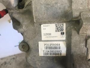 Getriebe van een Volvo V70 (BW) 2.4 D 20V 2010