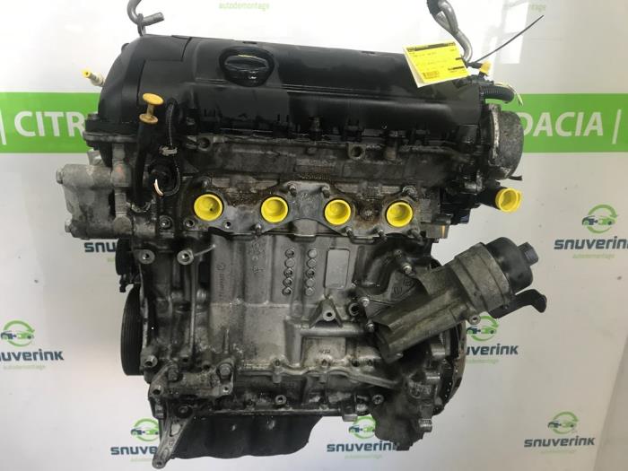Used Engine Citroen C4 Berline (LC) 1.6 16V VTi 120 Price € 1.580,00 Margin scheme offered by Snuverink Autodemontage