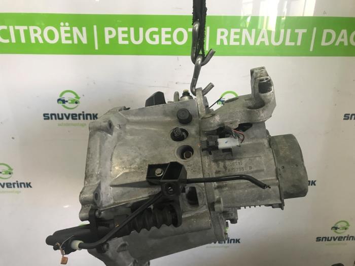 Gebrauchte Getriebe Peugeot 308 SW (L4/L9/LC/LJ/LR) 1.2 12V e-THP PureTech 110 Preis € 750,00 Margenregelung angeboten von Snuverink Autodemontage