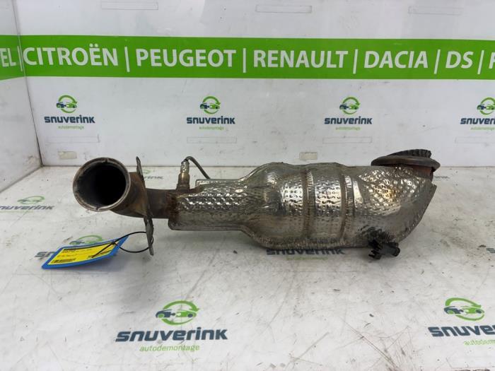 Używane Katalizator Peugeot 308 SW (L4/L9/LC/LJ/LR) 1.2 12V e-THP PureTech 110 Cena € 330,00 Procedura marży oferowane przez Snuverink Autodemontage