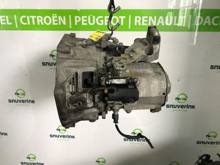 Gebrauchte Getriebe Citroen C4 Picasso (3D/3E) 1.6 16V THP 155 Preis € 500,00 Margenregelung angeboten von Snuverink Autodemontage