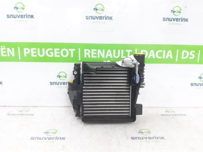 Usados Intercooler Peugeot 3008 II (M4/MC/MJ/MR) 1.2 12V e-THP PureTech 130 Precio € 66,55 IVA incluido ofrecido por Snuverink Autodemontage