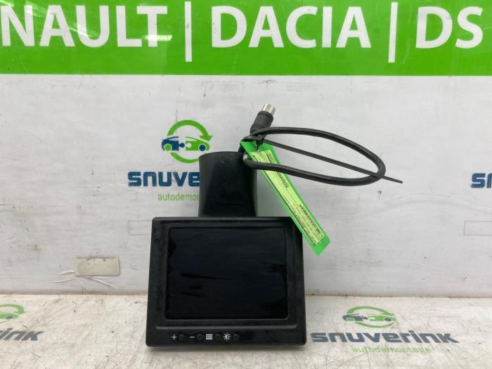 Begagnade Innerdisplay Opel Movano 2.3 CDTi 16V FWD Pris € 151,25 Inklusive moms erbjuds av Snuverink Autodemontage