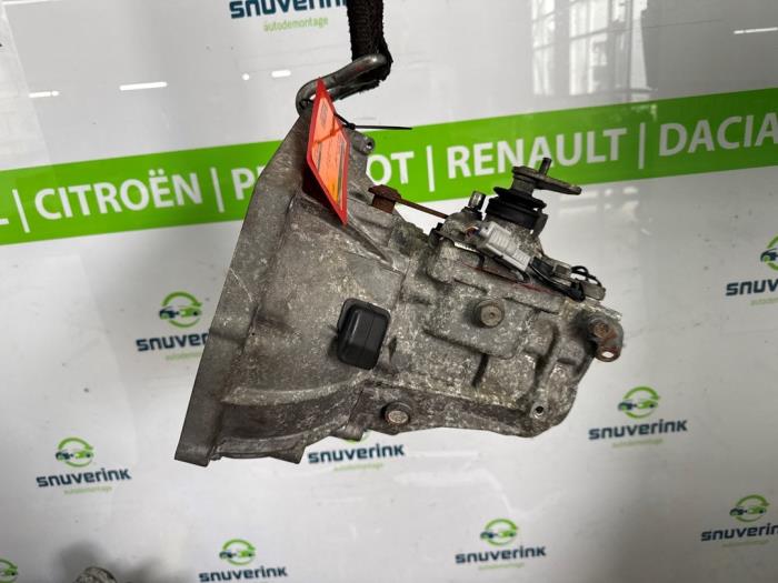 Gebrauchte Getriebe Citroen C1 1.0 12V Preis € 175,00 Margenregelung angeboten von Snuverink Autodemontage