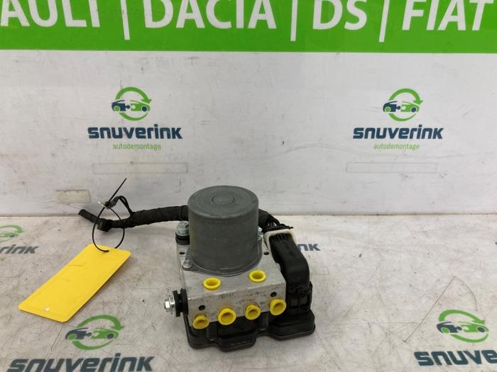 Gebrauchte ABS Pumpe Renault Clio V (RJAB) 1.0 TCe 100 12V Preis € 338,80 Mit Mehrwertsteuer angeboten von Snuverink Autodemontage