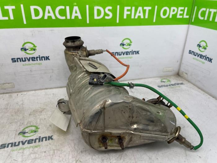 Gebrauchte Katalysator Renault Clio V (RJAB) 1.0 TCe 100 12V Preis € 423,48 Mit Mehrwertsteuer angeboten von Snuverink Autodemontage