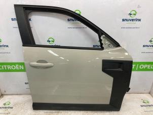 Usagé Portière 4portes avant droite Dacia Duster (DJF) 1.2 TCE 130 12V Mild Hybrid 4x2 Prix € 675,00 Règlement à la marge proposé par Snuverink Autodemontage