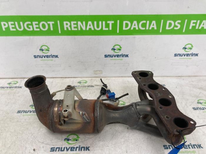 Używane Katalizator Peugeot 308 (4A/C) 1.6 VTI 16V Cena € 180,00 Procedura marży oferowane przez Snuverink Autodemontage