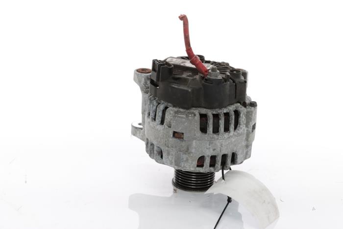 Dynamo Renault Twingo II (CN), 2007 / 2014 1.2 16V, Halvkombi (Hatchback), 2 dörrar, Bensin, 1.149cc, 55kW (75pk), FWD, D4F764; D4FE7, 2011-10 / 2014-09, CN01; CND1; CNF1; CNJ1; CNJ6; CNL1; CNL6 (Begagnad)