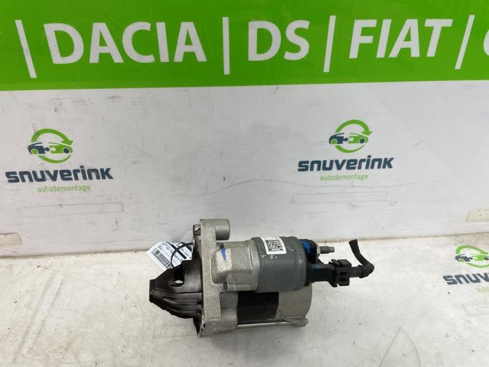 Gebrauchte Anlasser Peugeot 2008 (UD/UK/UR/US/UX) 1.2 VTi 12V PureTech 130 Preis € 24,18 Mit Mehrwertsteuer angeboten von Snuverink Autodemontage