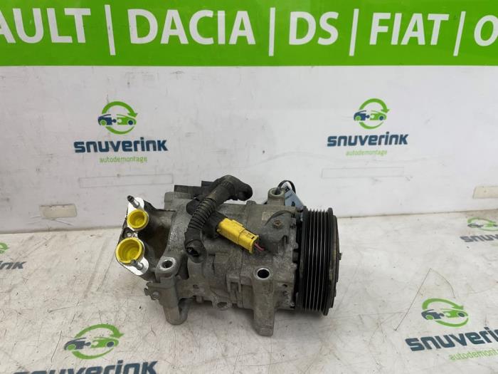 Usagé Compresseur de clim Peugeot 2008 (UD/UK/UR/US/UX) 1.2 VTi 12V PureTech 130 Prix € 114,95 Prix TTC proposé par Snuverink Autodemontage